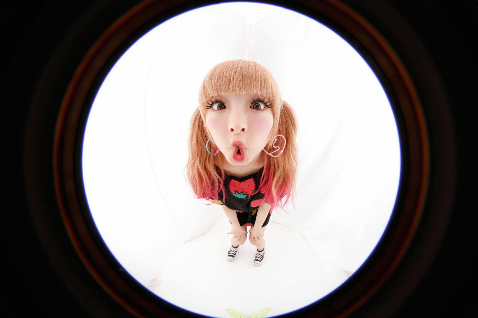 きゃりーぱみゅぱみゅ Kyarypamyupamyu [YS Web] Vol.475