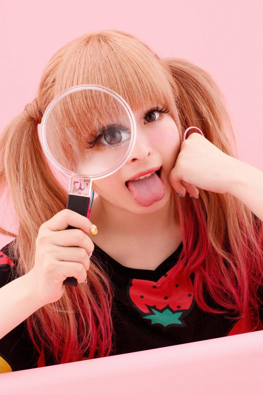 きゃりーぱみゅぱみゅ Kyarypamyupamyu [YS Web] Vol.475