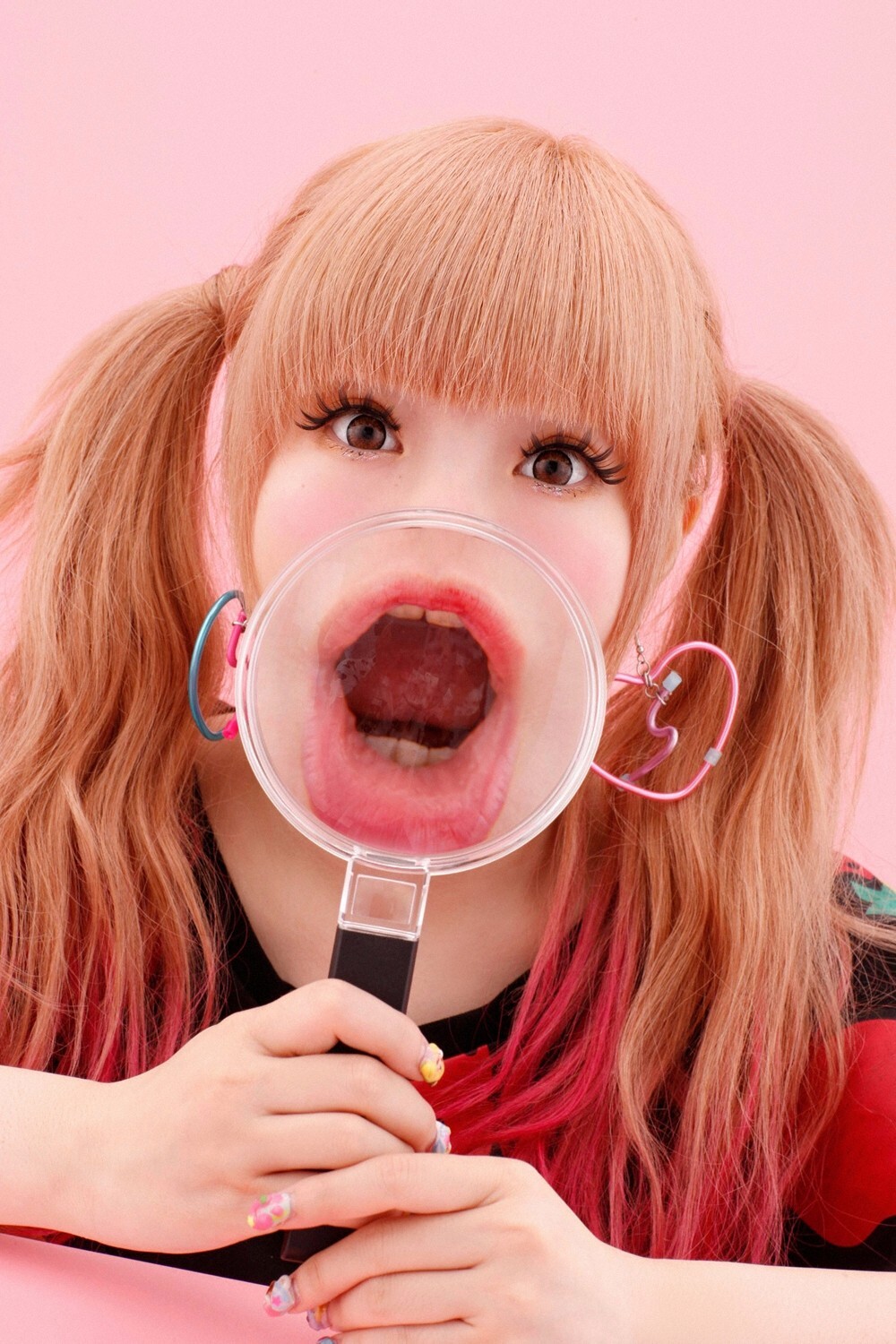 きゃりーぱみゅぱみゅ Kyarypamyupamyu [YS Web] Vol.475