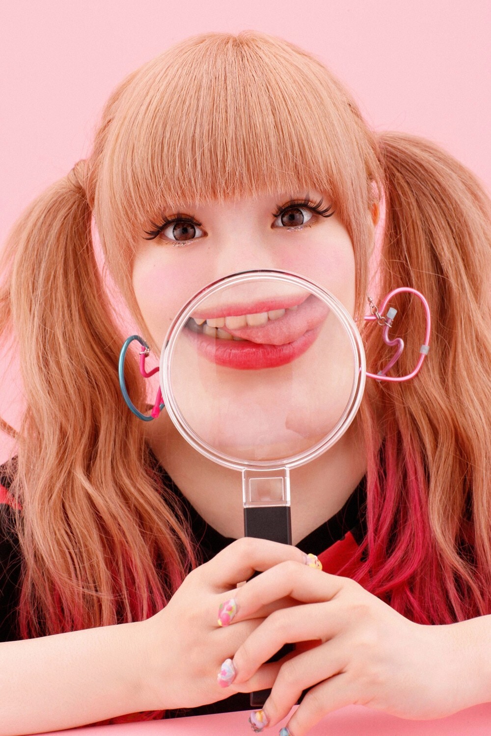 きゃりーぱみゅぱみゅ Kyarypamyupamyu [YS Web] Vol.475