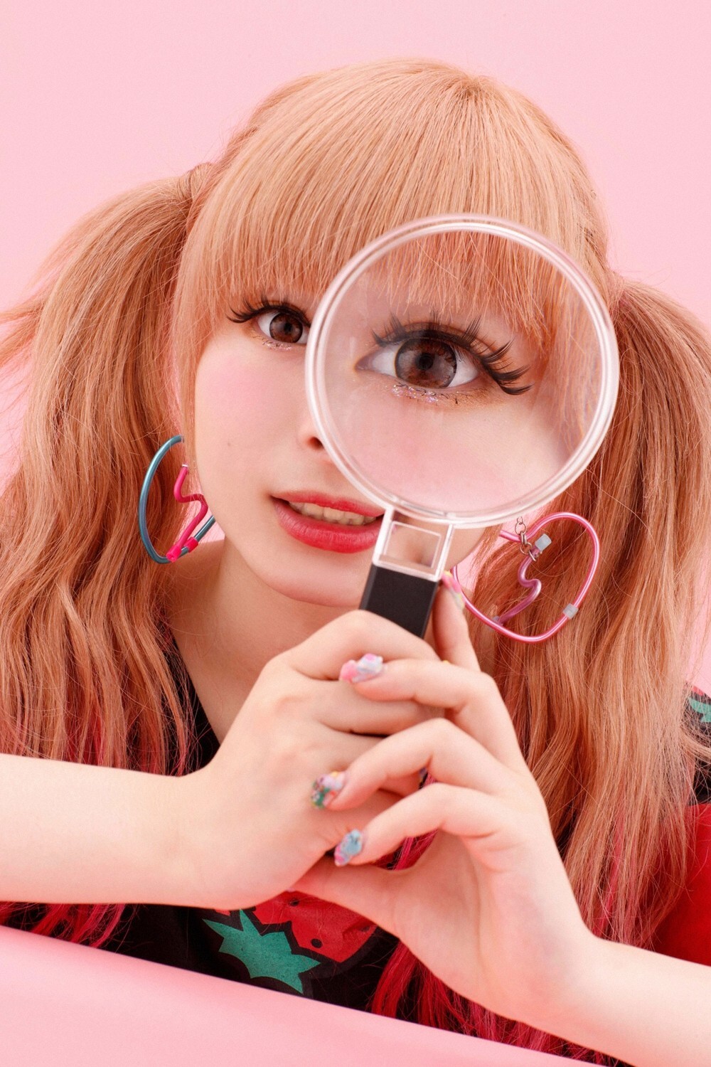 きゃりーぱみゅぱみゅ Kyarypamyupamyu [YS Web] Vol.475