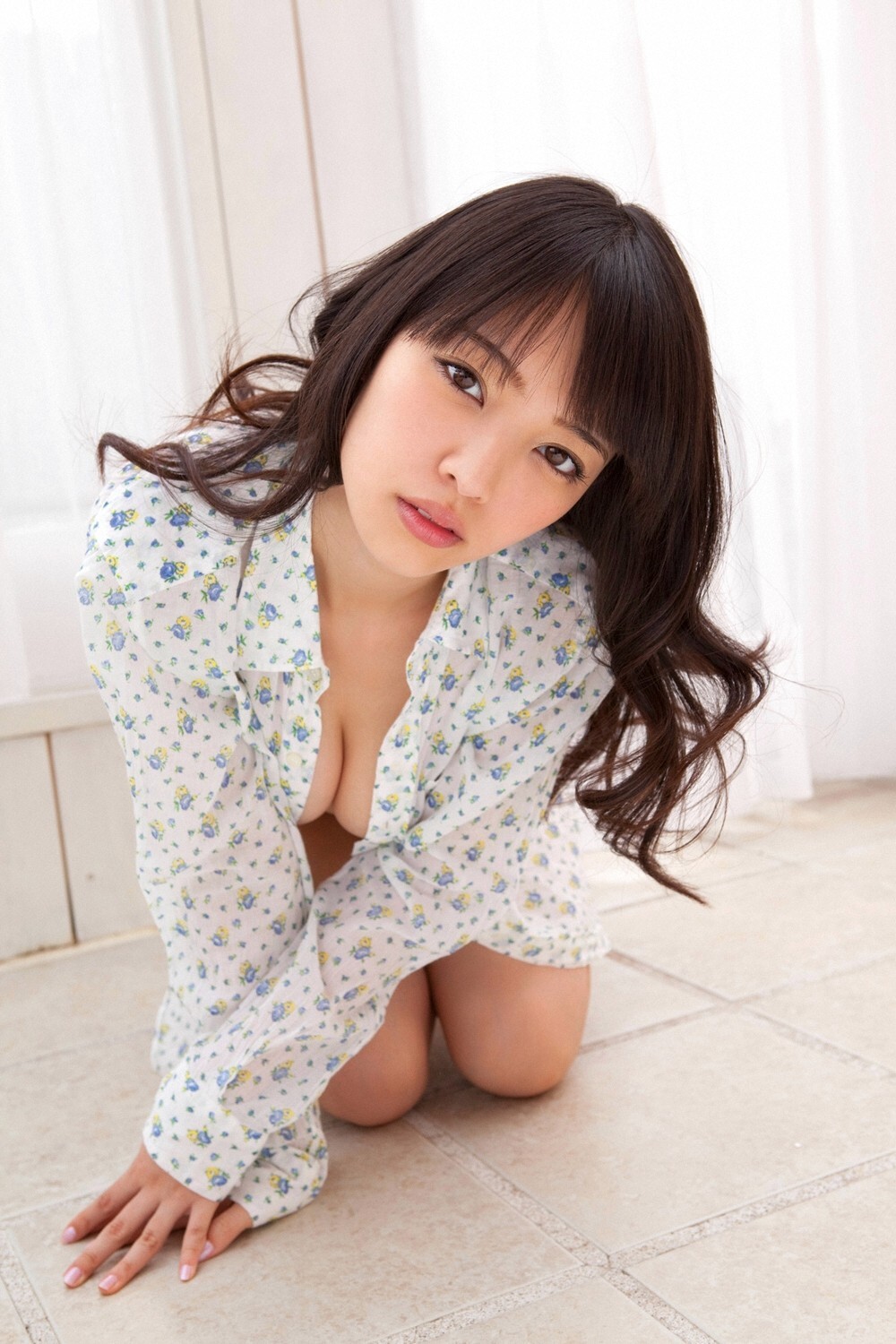 安藤遥(Haruka Andou) [YS-Web] Vol.477 2nd week 日本美女