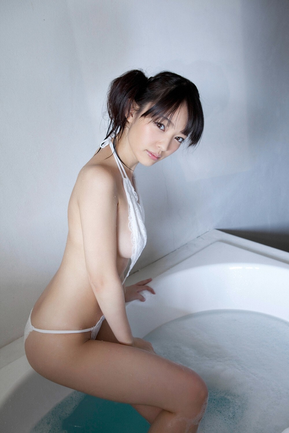 安藤遥 下 [YS-Web]2012.04.04 Vol.477 日本性感美女图片