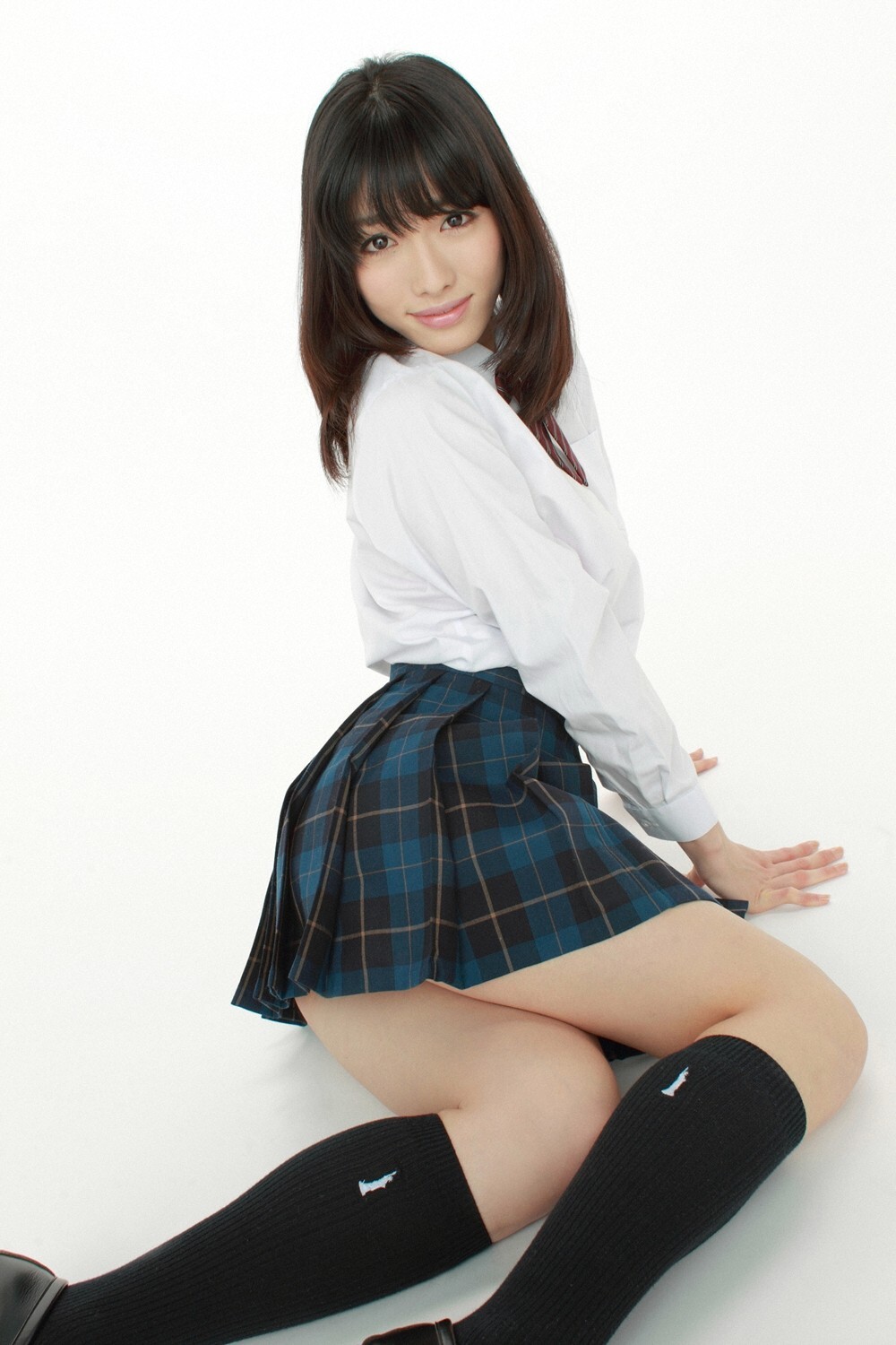 [YS Web] Vol.479 今野杏南 Anna Konno 純情あらわ。Fカップ入學