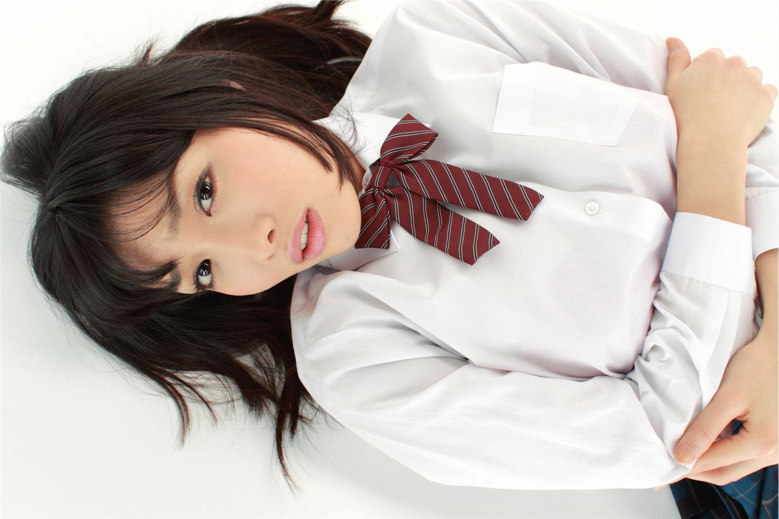 [YS Web] Vol.479 今野杏南 Anna Konno 純情あらわ。Fカップ入學