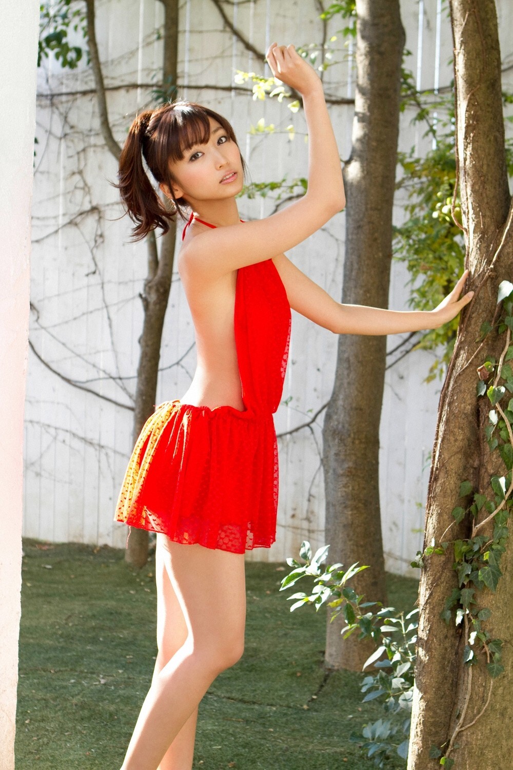吉木Risa Yoshiki　[YS-WEB] 2012.05.30 Vol.490　日本美女