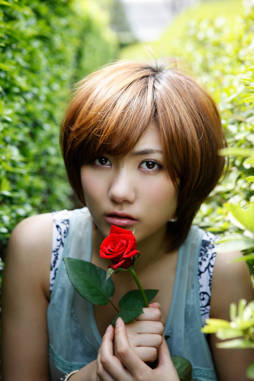 [ys web] vol.492 Sasaki Miyazawa pictures of Japanese sexy beauty