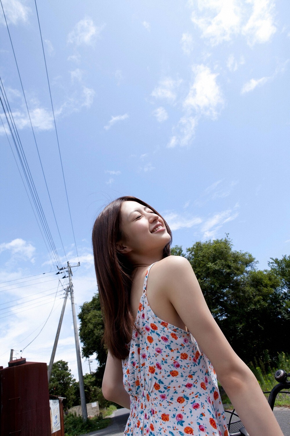 日本美女图片　逢沢りな(Rina Aizawa)[YS-Web] Vol.497