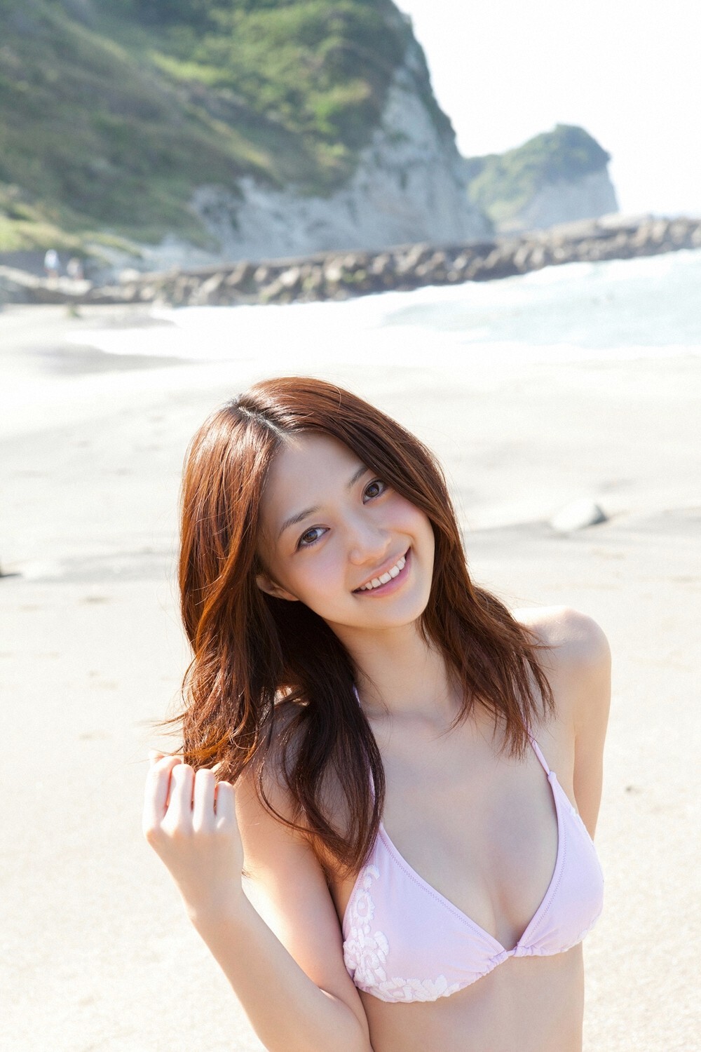日本美女图片　逢沢りな(Rina Aizawa)[YS-Web] Vol.497