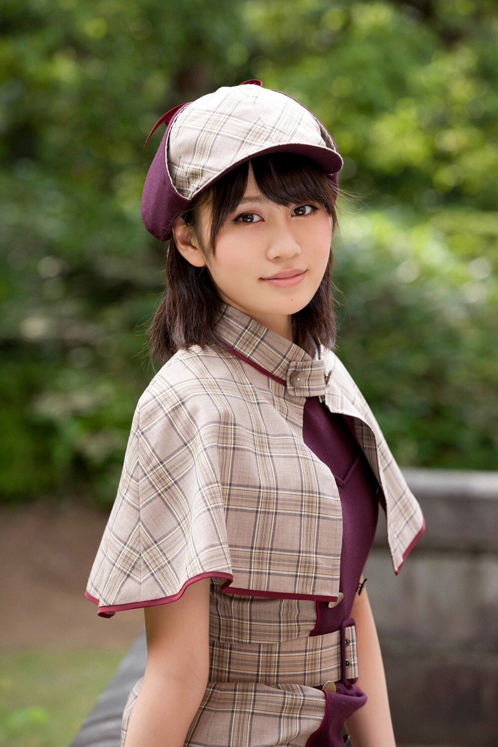 [YS-Web]川岛海荷 海风 AKB48 AKB杀人事件 白石みずほ 小池里奈