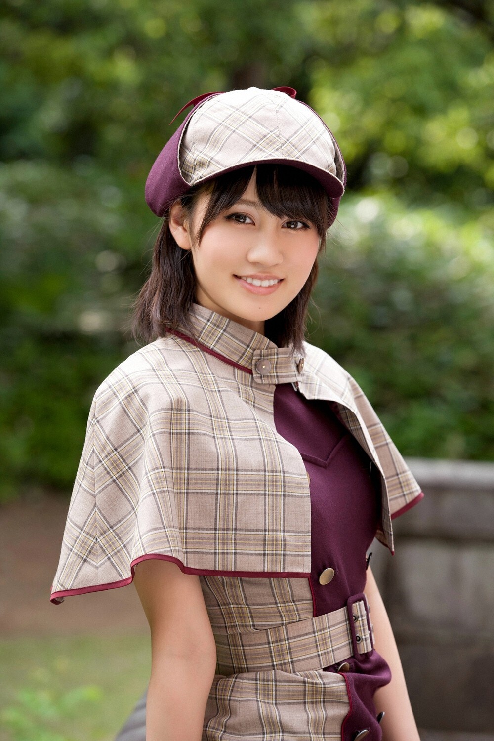 [YS-Web]川岛海荷 海风 AKB48 AKB杀人事件 白石みずほ 小池里奈