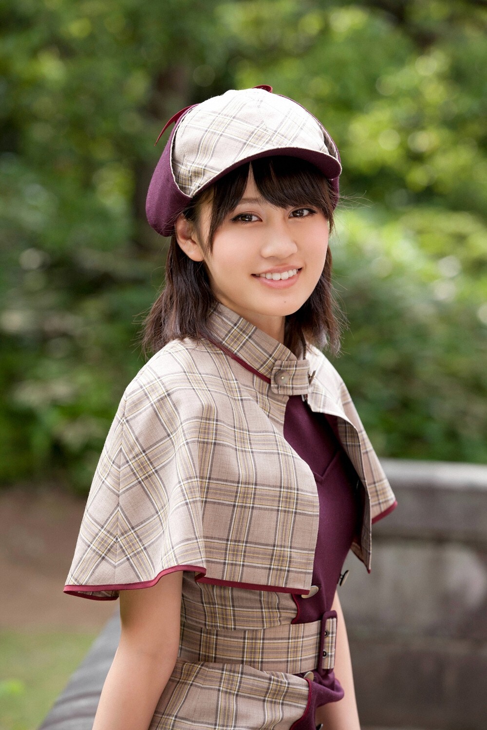 [YS-Web]川岛海荷 海风 AKB48 AKB杀人事件 白石みずほ 小池里奈