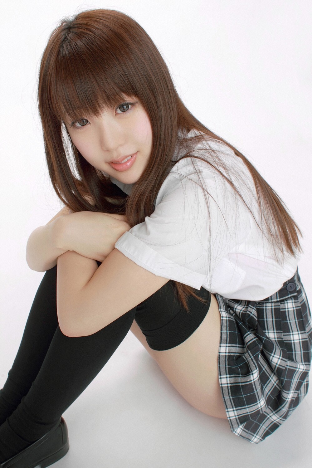 [YS Web] Vol.502 白石みずほ Mizuho Shiraishi　日本性感美女图片