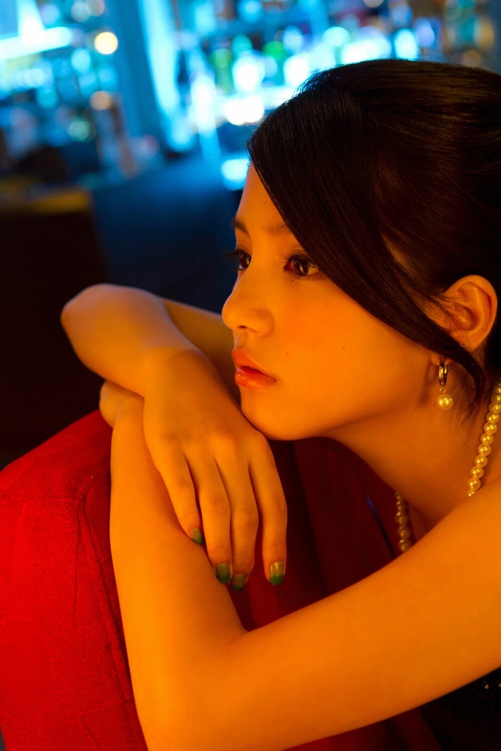 [ys web] Vol.506 Kawashima Haihe Japanese beauty mm photo