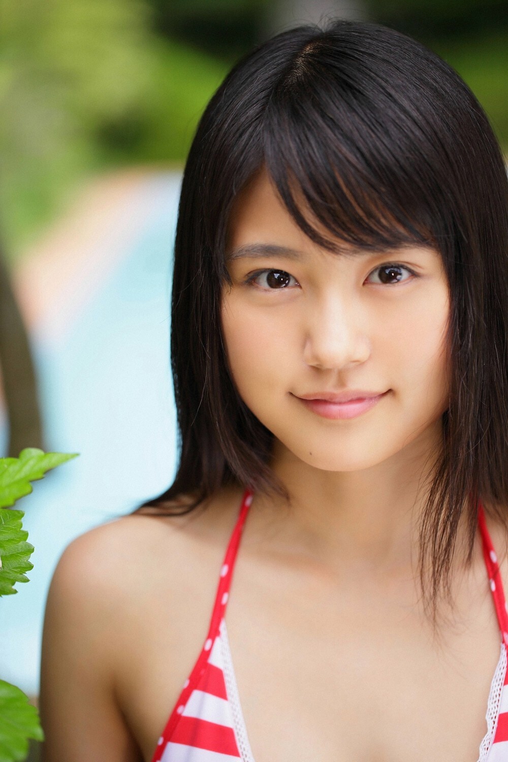 有村架純 Kasumi Arimura[YS Web] Vol.523性感美女图片写真