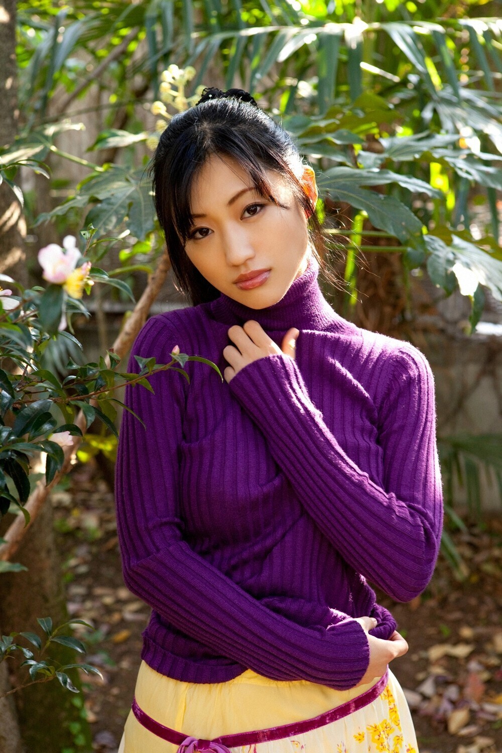 Ysweb vol.525 Japan super sexy actress photo