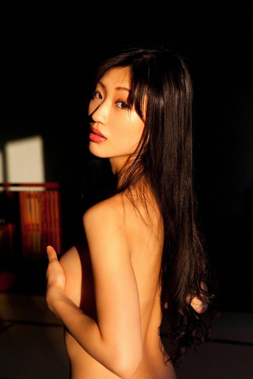 YSweb Vol.525 坛蜜 日本超级性感女优写真