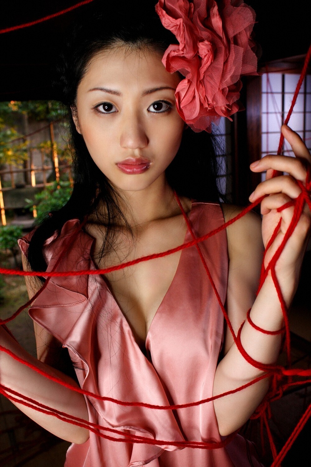 YSweb Vol.525 坛蜜 日本超级性感女优写真