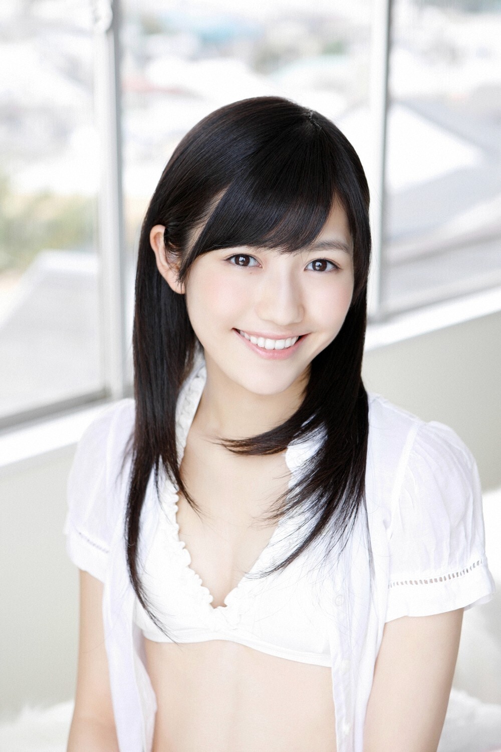 渡辺麻友[YS-Web] 2012.12.21 Vol.531 Mayu Watanabe