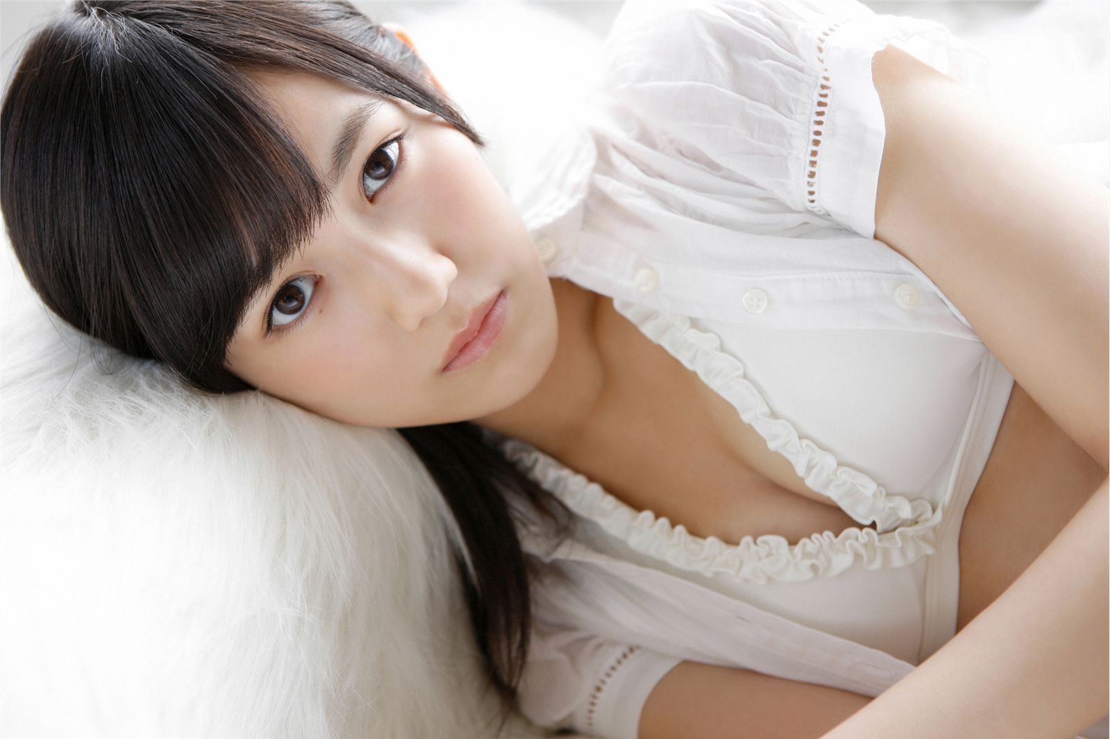 渡辺麻友[YS-Web] 2012.12.21 Vol.531 Mayu Watanabe