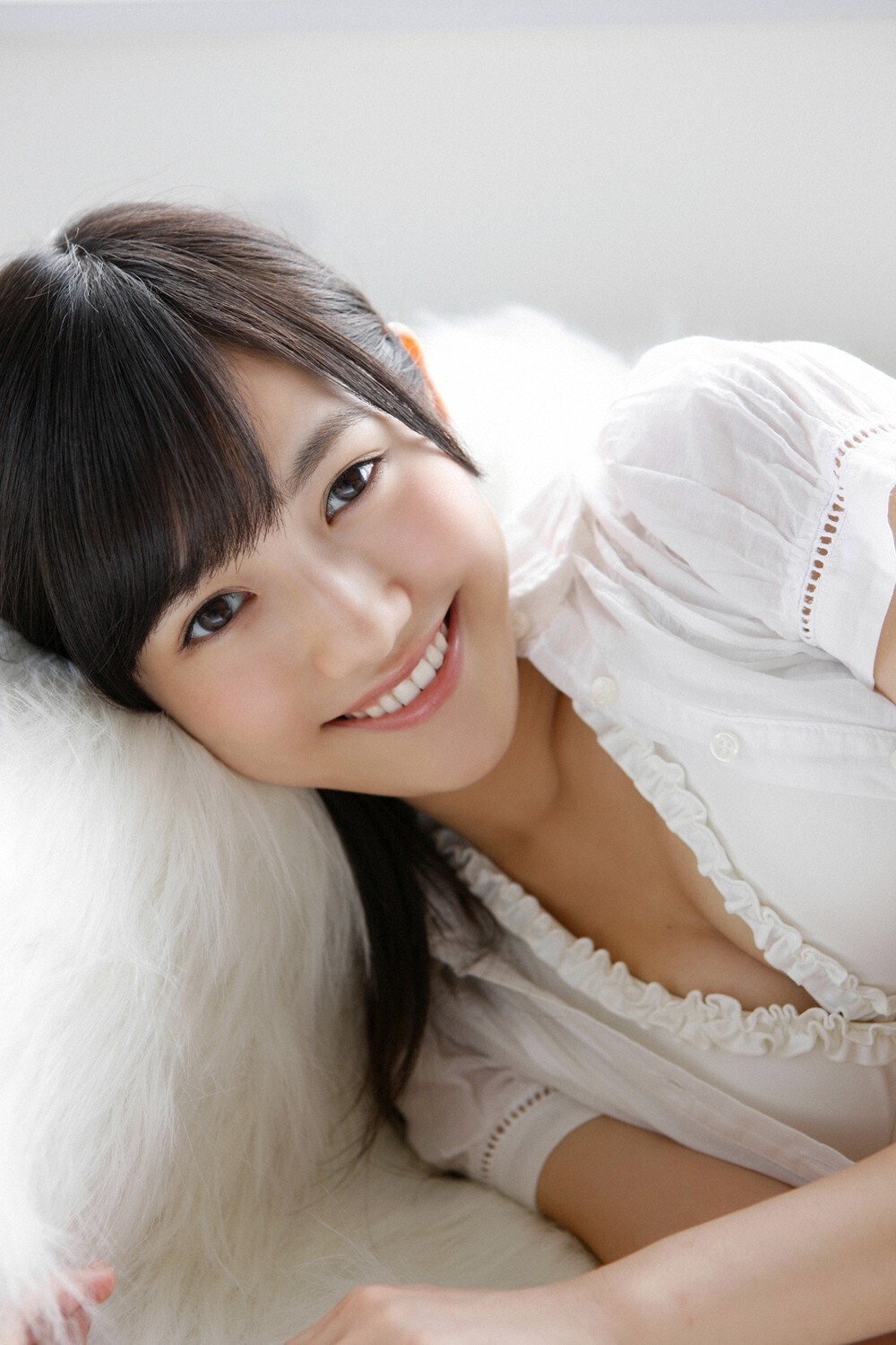 渡辺麻友[YS-Web] 2012.12.21 Vol.531 Mayu Watanabe