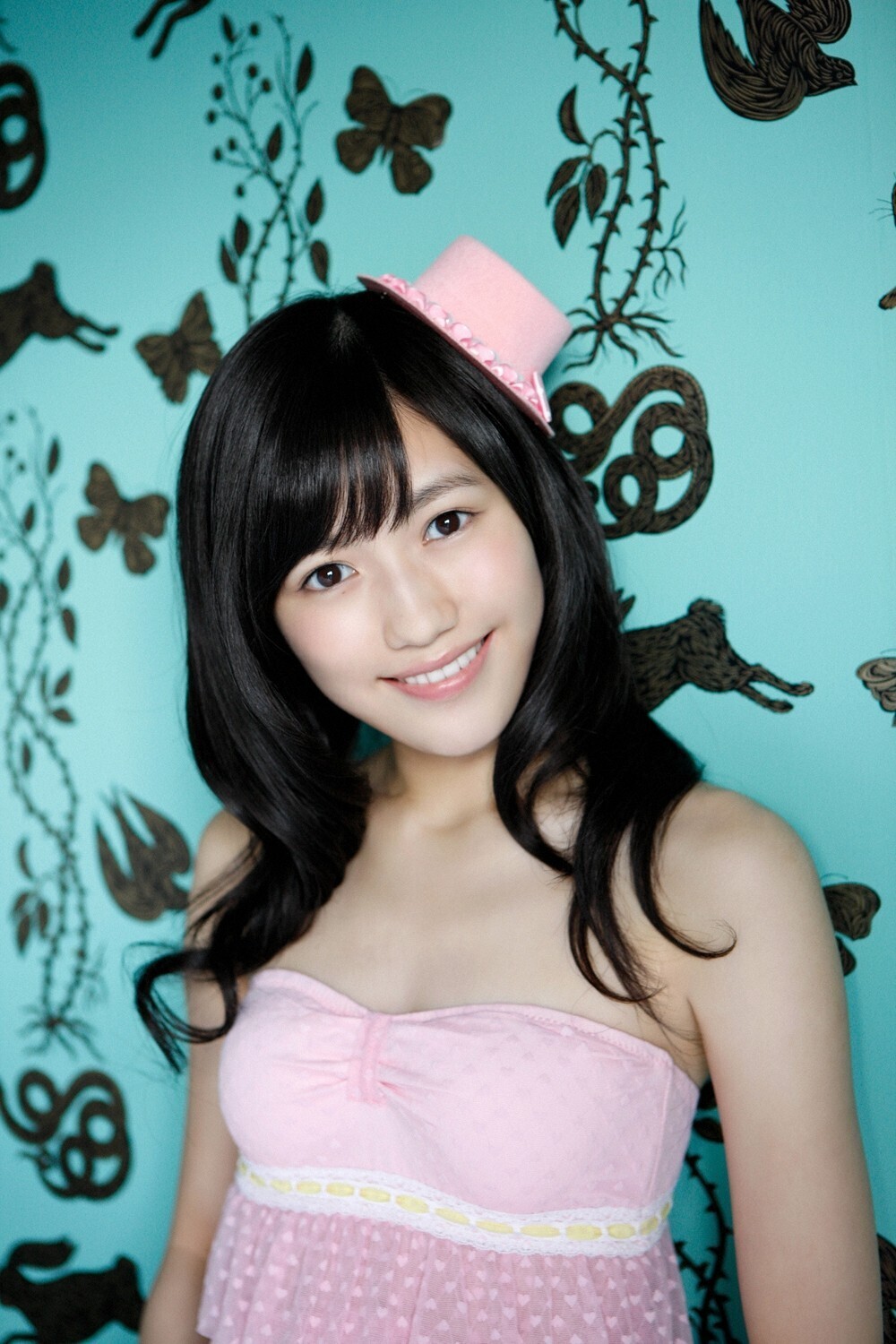 渡辺麻友[YS-Web] 2012.12.21 Vol.531 Mayu Watanabe