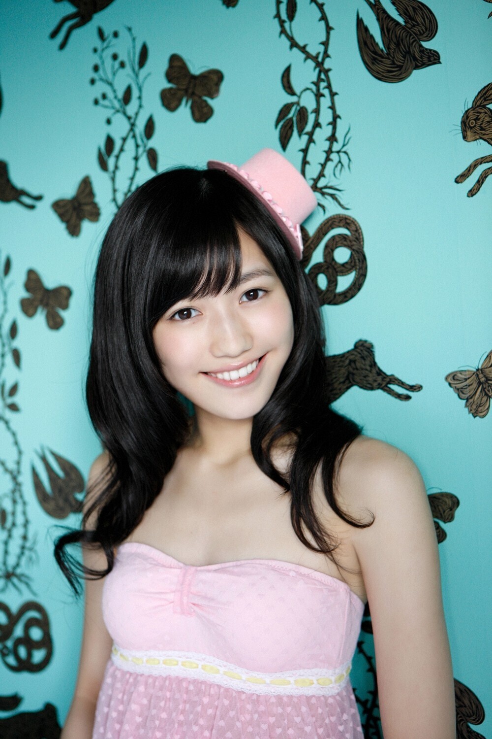 渡辺麻友[YS-Web] 2012.12.21 Vol.531 Mayu Watanabe