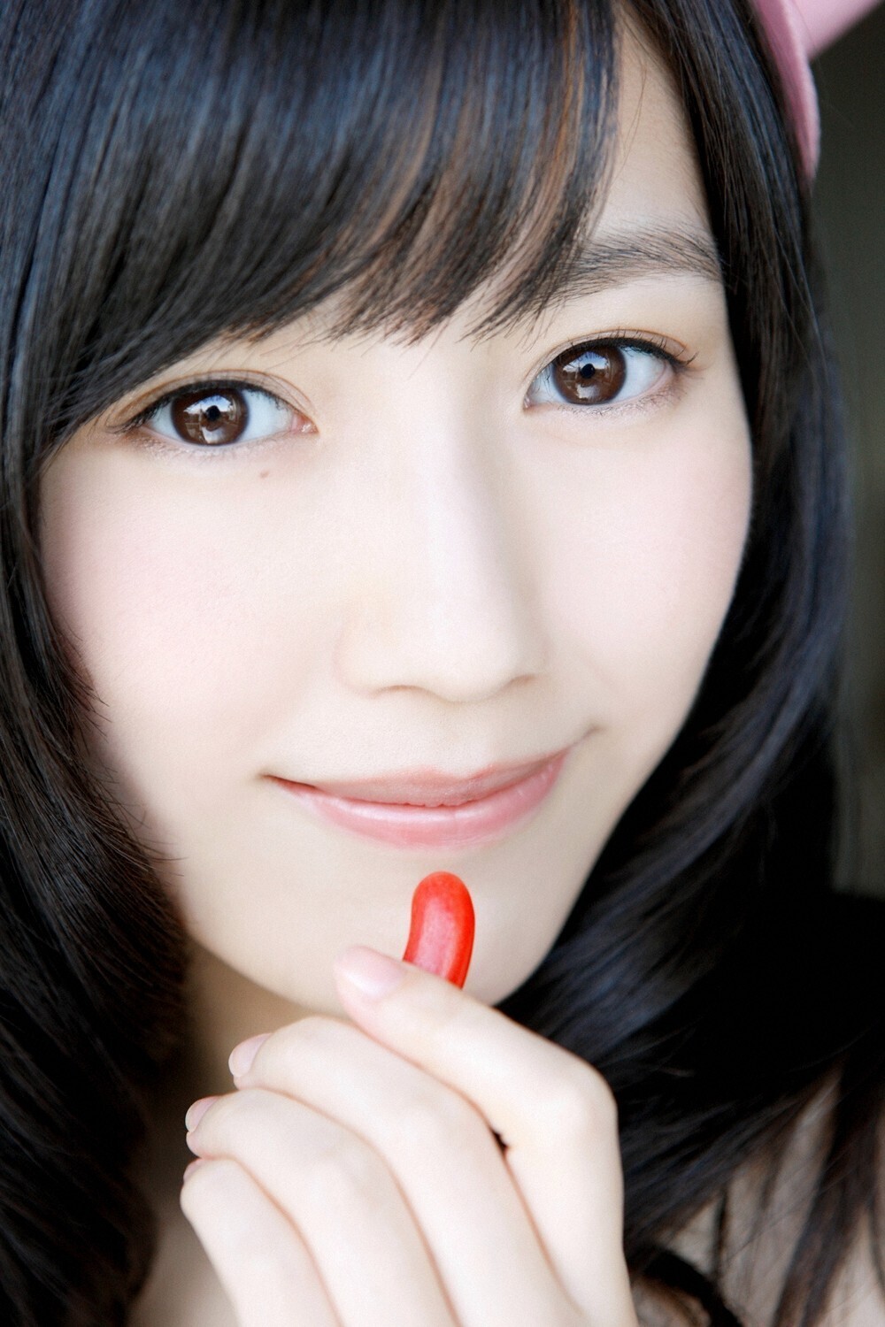 渡辺麻友[YS-Web] 2012.12.21 Vol.531 Mayu Watanabe