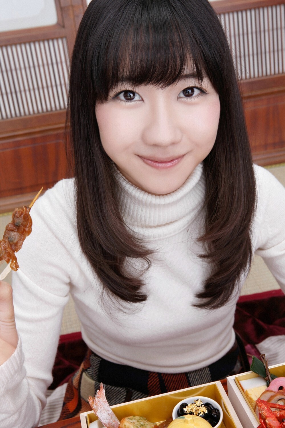 Ys-web vol.535 AKB48 536 Yuki baeki week1 Japanese sexy beauty