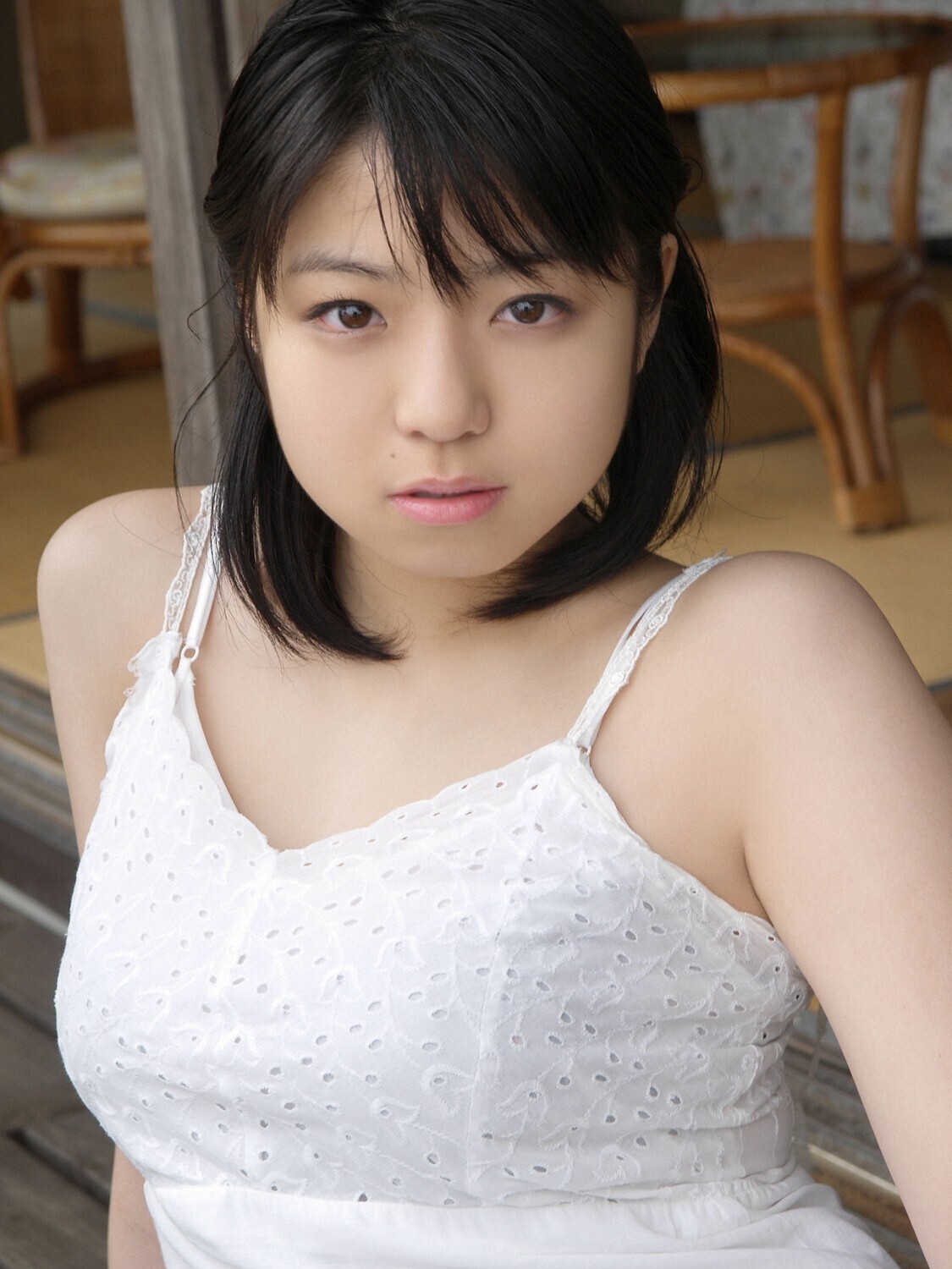 中村静香 week1日本女优写真[YS-Web] 2013.01.12 Vol.537