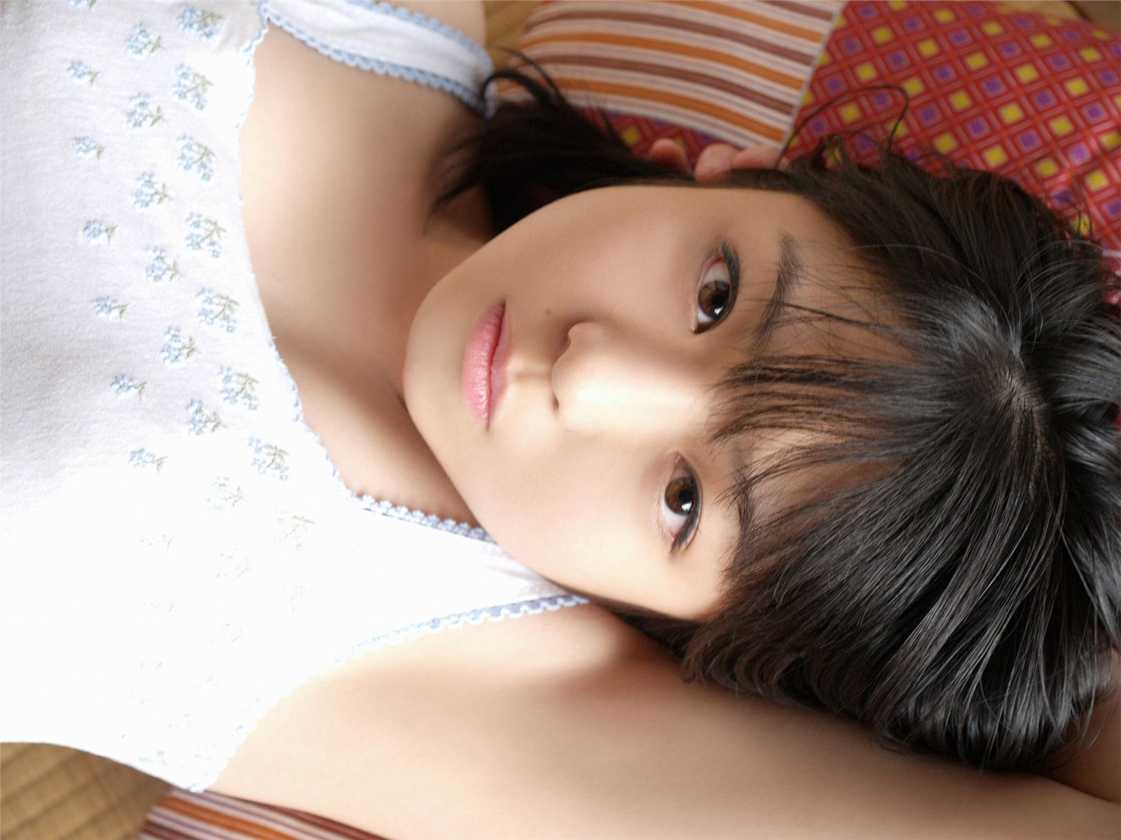 中村静香 week1日本女优写真[YS-Web] 2013.01.12 Vol.537