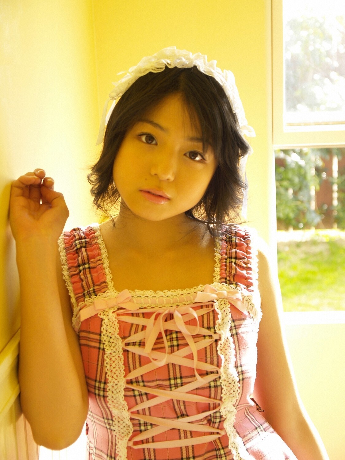 中村静香 week1日本女优写真[YS-Web] 2013.01.12 Vol.537