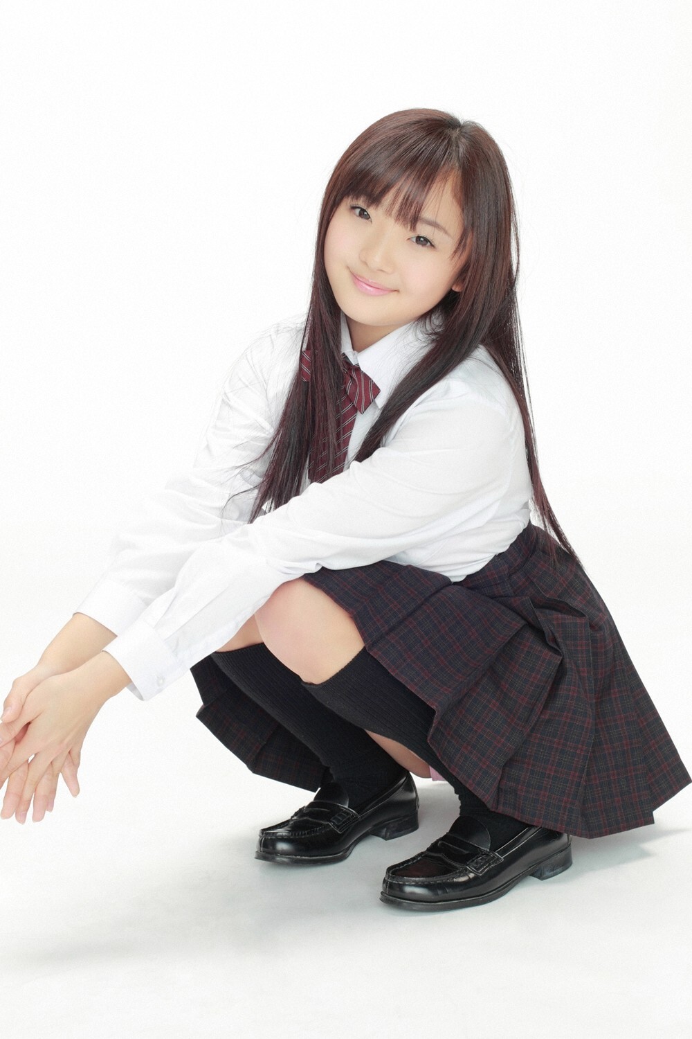 [YS-Web] Vol.551 Niina Aizawa 愛沢新菜 - ちっちゃおっきい美少女入学！
