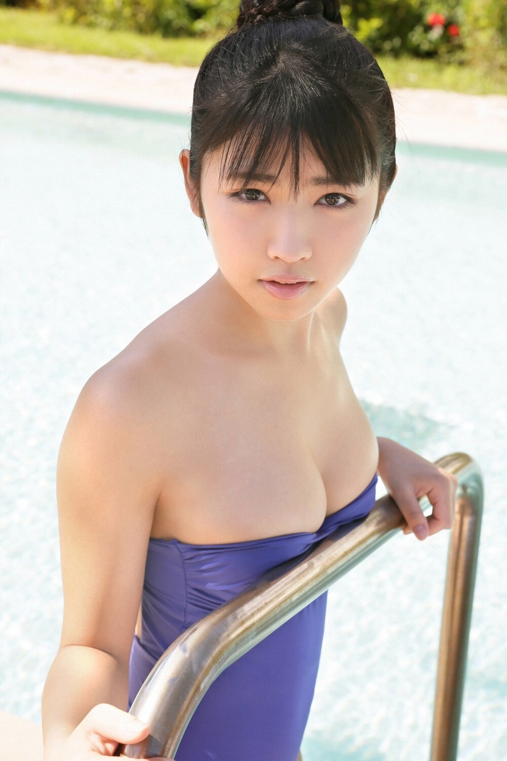 [YS-Web] 2013.07.17 Vol.558 Rina Nagai 永井里菜