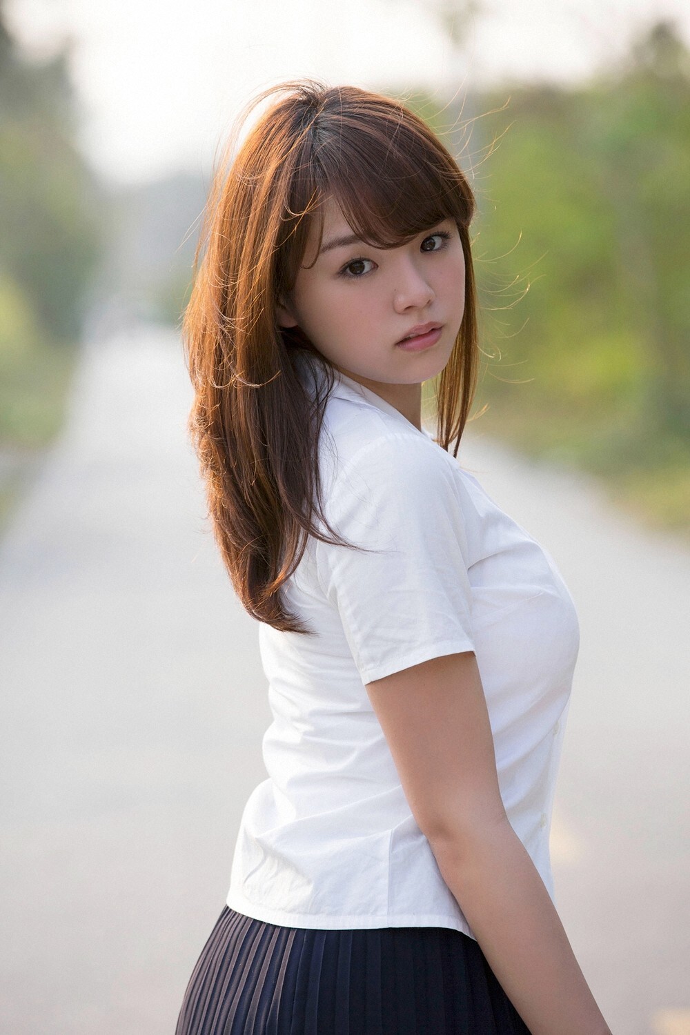 [YS-Web] Vol.560 Ai Shinozaki 篠崎愛