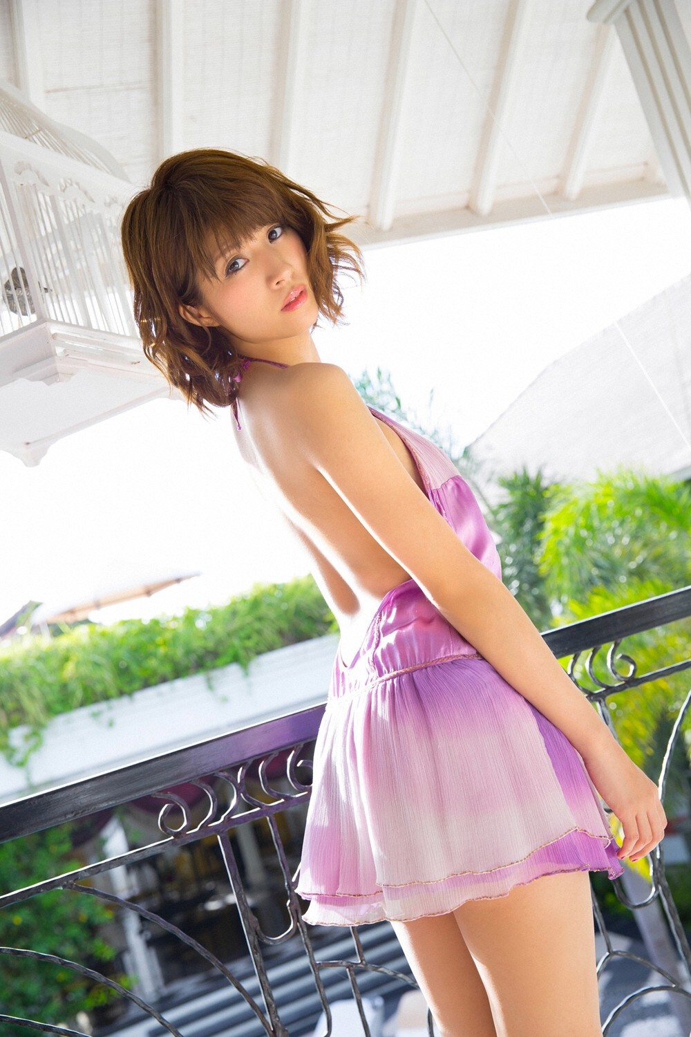 [YS-Web] Vol.562 Yuuki Kimoto 木本夕貴