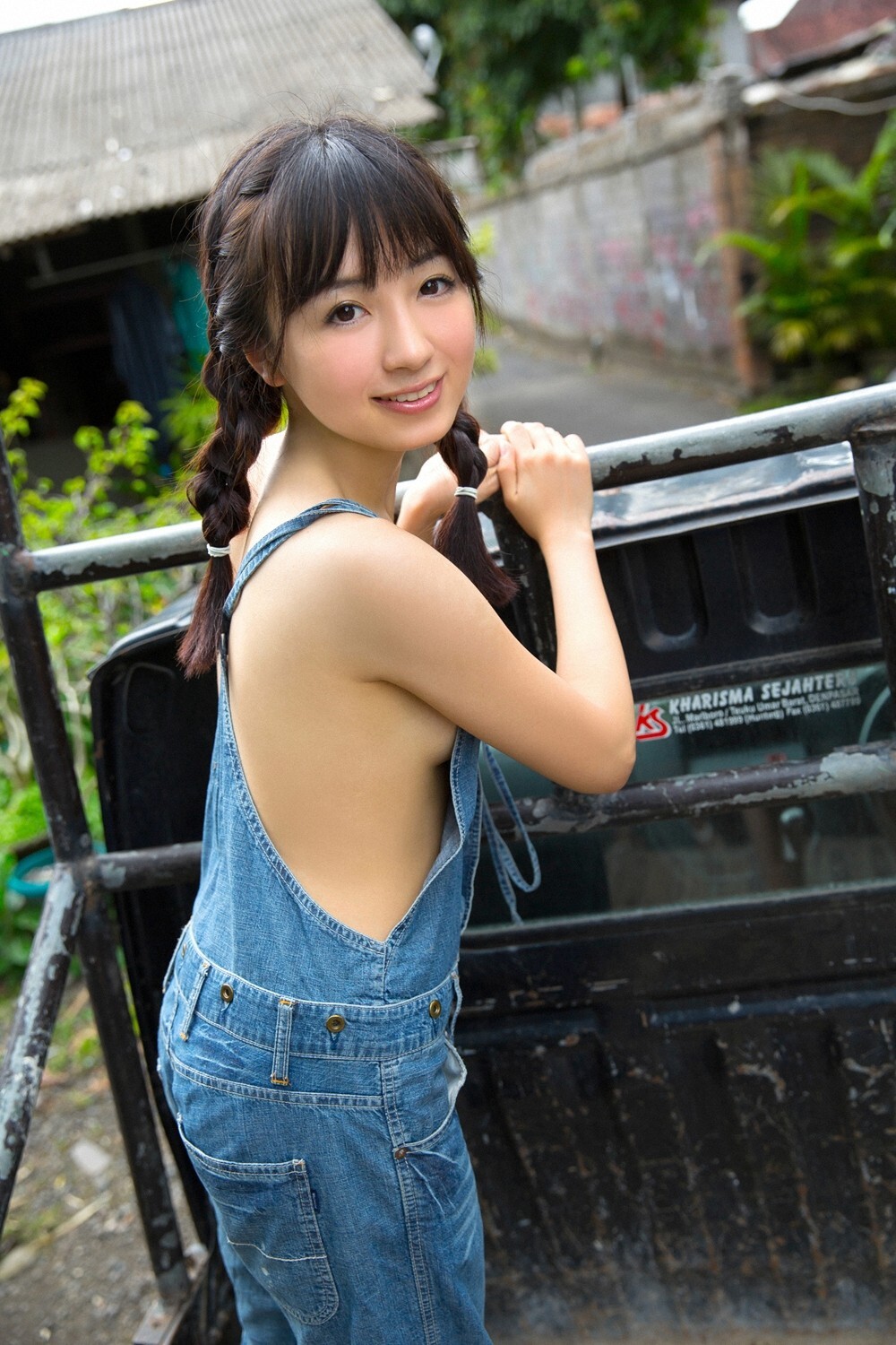 [YS-Web]  Vol.566 Hatsuho Tani 谷一歩 才媛美女