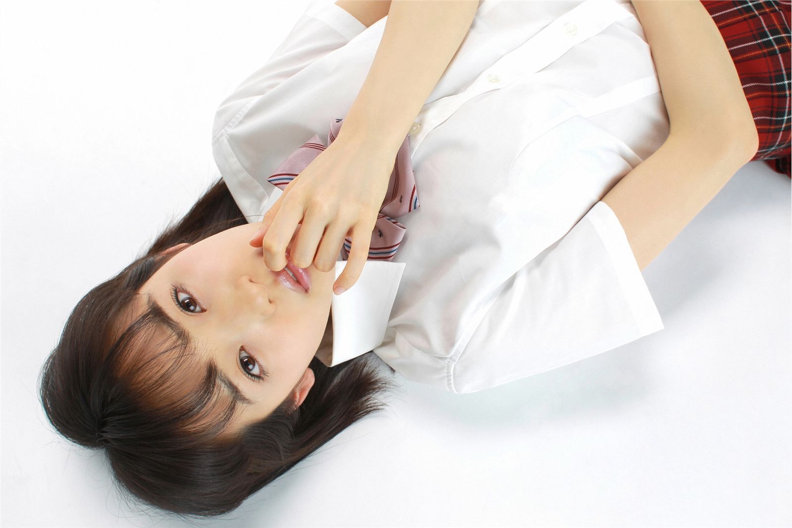 [YS-Web] Vol.567 Misato Shimizu 清水みさと Fかっぷるぷる女子大生入学