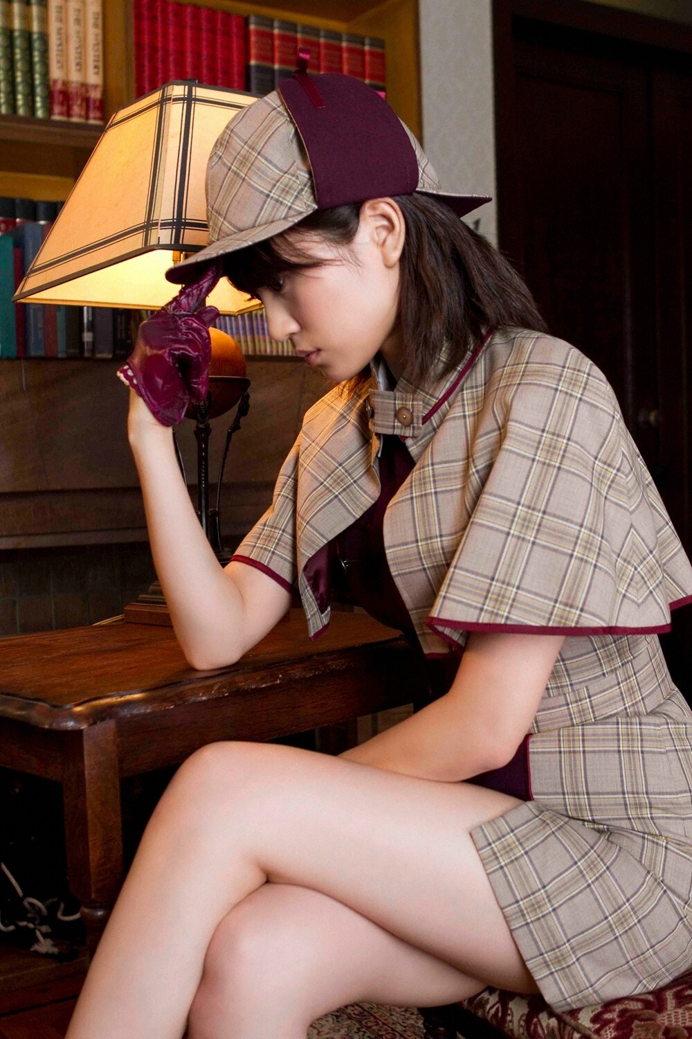 [YS-WEB] vol.514 AKB48　偶像明星写真　日本女优性感写真系列