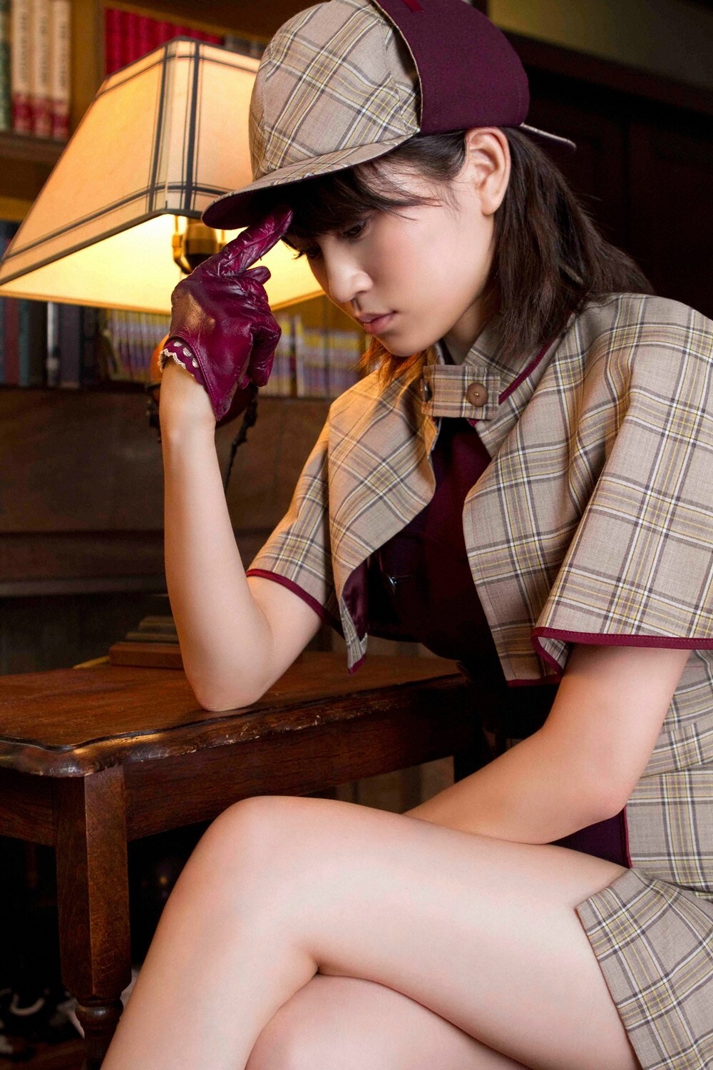 [YS-WEB] vol.514 AKB48　偶像明星写真　日本女优性感写真系列