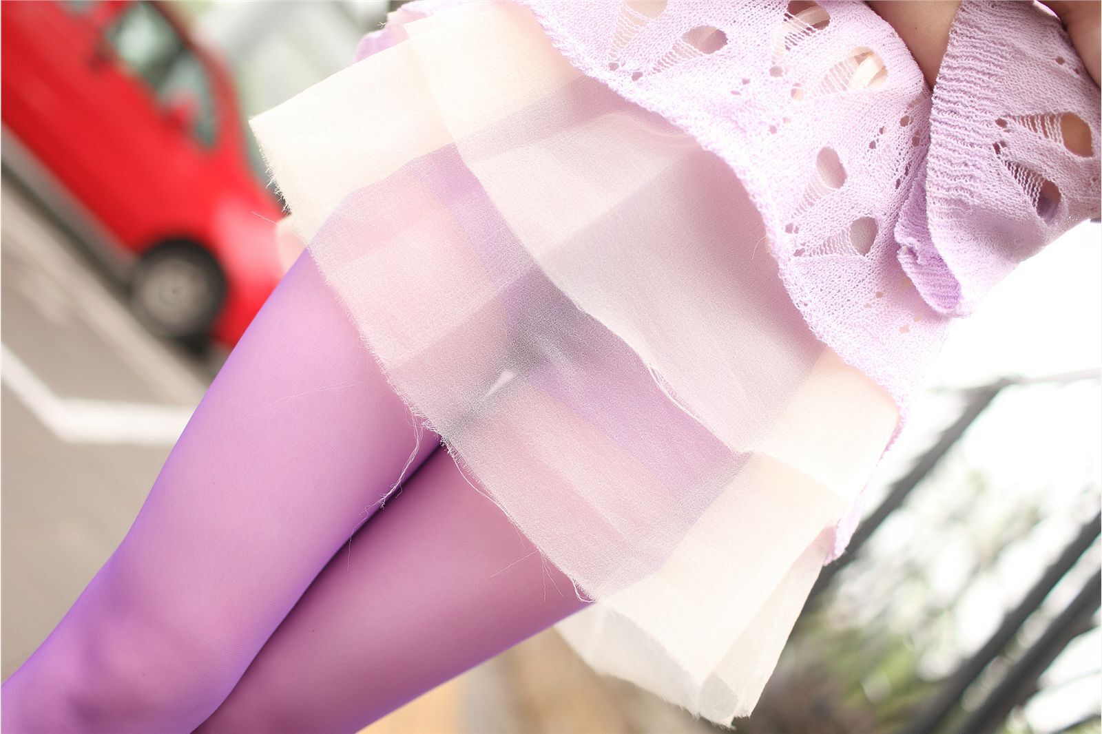 [AISs love silk] silk stockings leg shooting HD original big picture no.021 spring rain like oil, oil like silk