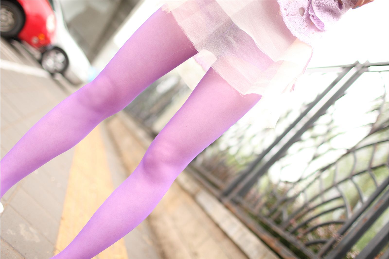 [AISs love silk] silk stockings leg shooting HD original big picture no.021 spring rain like oil, oil like silk