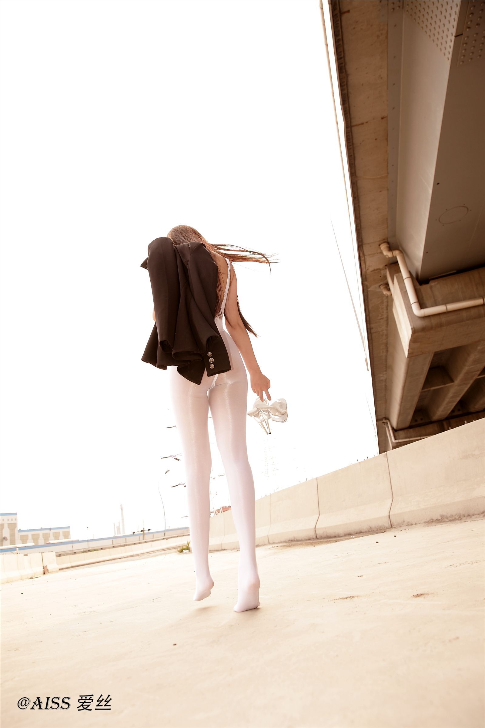 [AISs love silk] silk stockings leg shooting HD original large picture no.022 road phantom