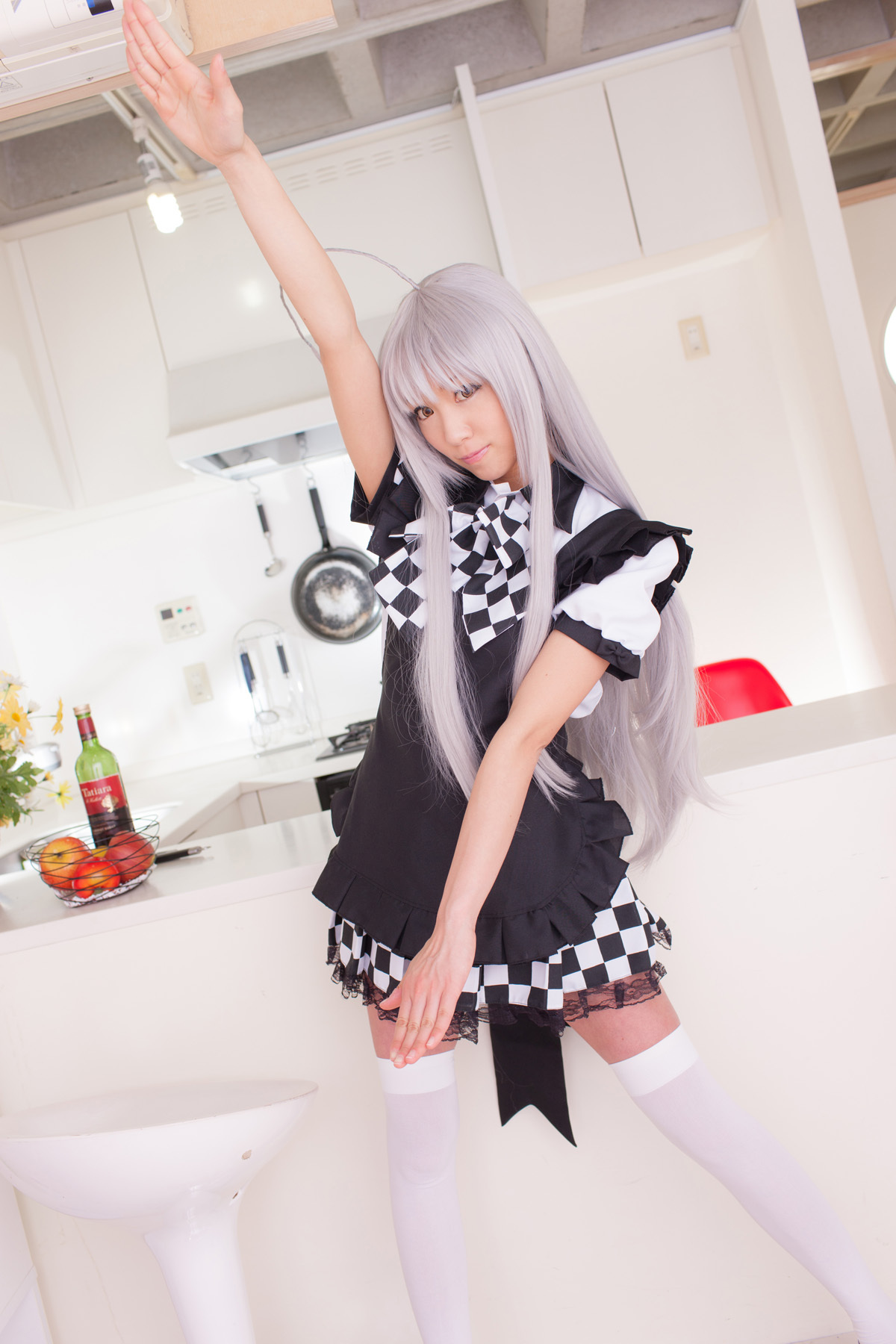 [Cosplay] 2013.10.20 Haiyore Nyaruko-san cosplay