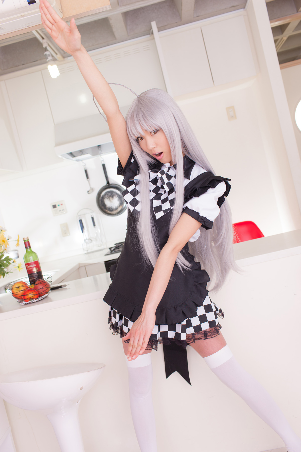 [Cosplay] 2013.10.20 Haiyore Nyaruko-san cosplay