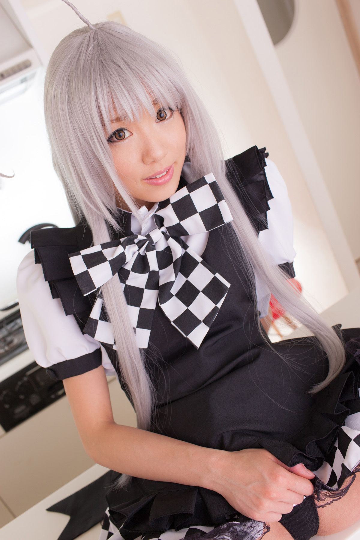 [Cosplay] 2013.10.20 Haiyore Nyaruko-san cosplay