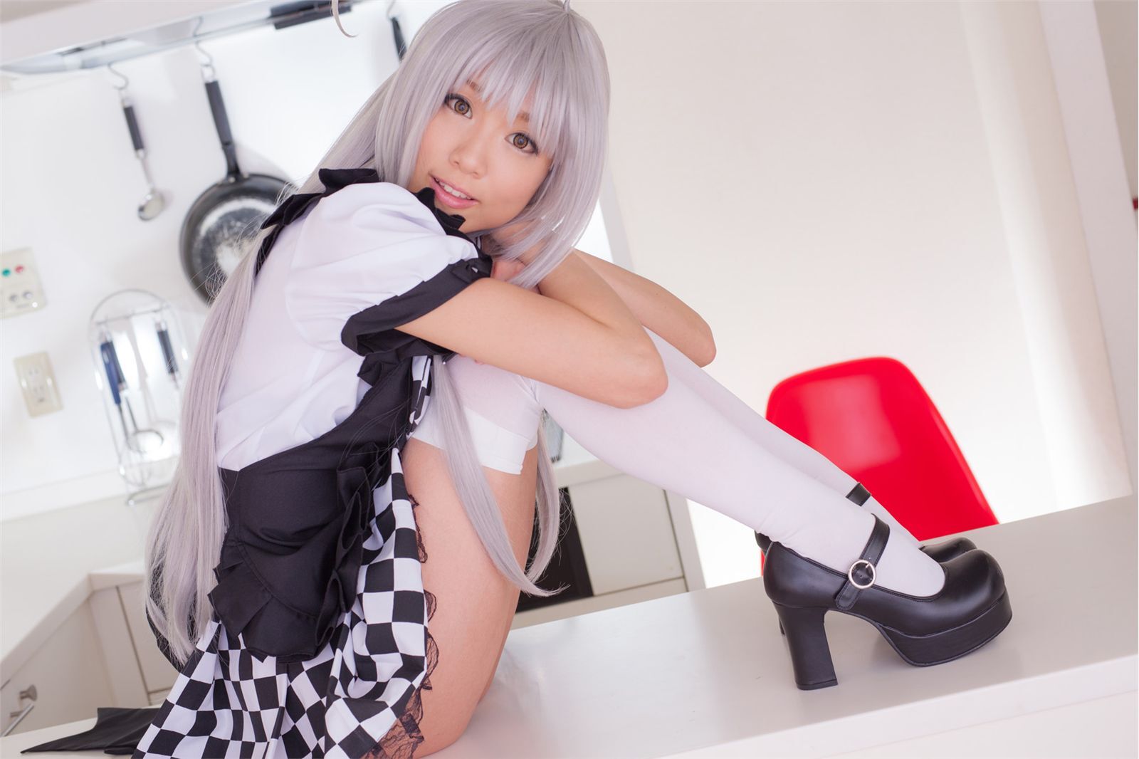 [Cosplay] 2013.10.20 Haiyore Nyaruko-san cosplay