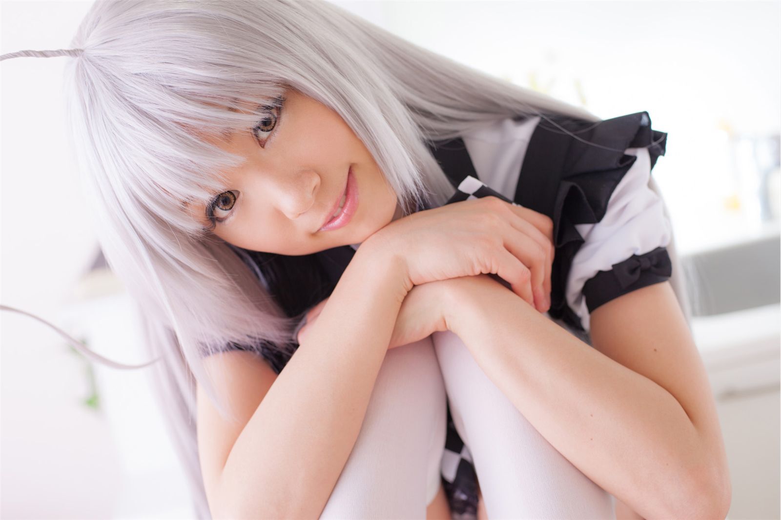 [Cosplay] 2013.10.20 Haiyore Nyaruko-san cosplay