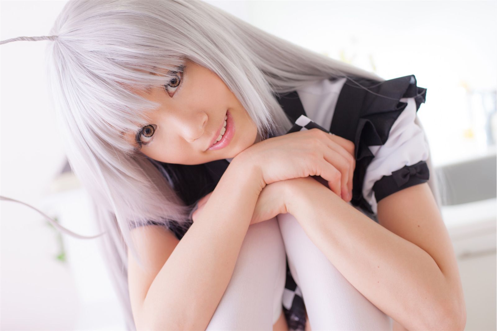 [Cosplay] 2013.10.20 Haiyore Nyaruko-san cosplay