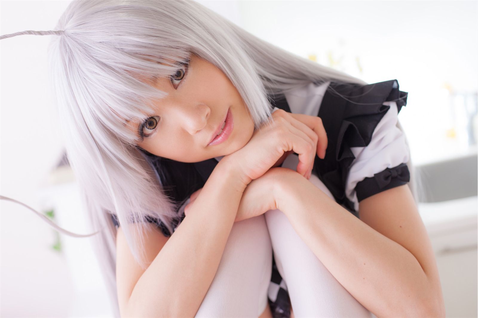 [Cosplay] 2013.10.20 Haiyore Nyaruko-san cosplay